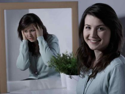 Smile on your face, ache in your heart; What is the cause of smile depression? | चेहऱ्यावर हासू, हृदयात आसू; स्माइल डिप्रेशनचे कारण काय ?