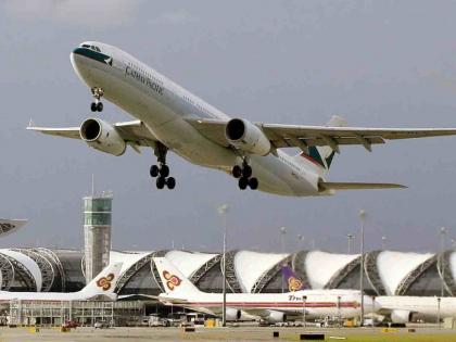 Air Alliance's Amravati-Mumbai service resumes; technical fault in aircraft fixed | एअर अलायन्सची अमरावती-मुंबई सेवा पुन्हा सुरू; विमानातील तांत्रिक बिघाड दुरुस्त Air Alliance's Amravati-Mumbai service resumes; technical fault in aircraft fixed | एअर अलायन्सची अमरावती-मुंबई सेवा पुन्हा सुरू; विमानातील तांत्रिक बिघाड दुरुस्त