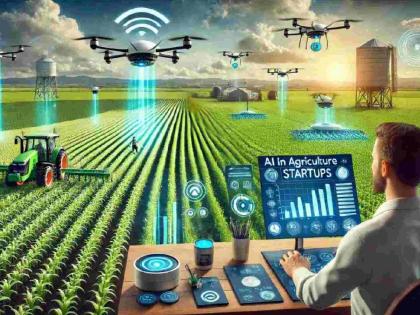 Make 'AI' farmer's companion: AI is Farmers' shield in the crisis of climate change! | 'एआय'ला करा शिवाराचा साथीदार : हवामान बदलाच्या संकटात शेतकऱ्यांची ढाल! Make 'AI' farmer's companion: AI is Farmers' shield in the crisis of climate change! | 'एआय'ला करा शिवाराचा साथीदार : हवामान बदलाच्या संकटात शेतकऱ्यांची ढाल!