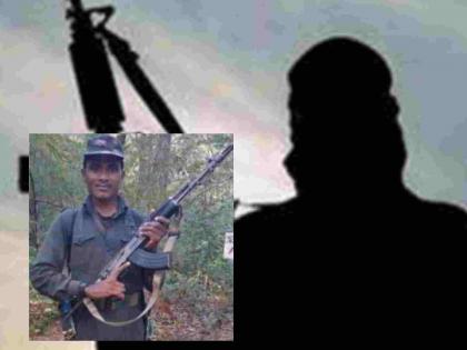 A naxalist who was booked in Gadchireli was killed in Chhattisgarh | गडचिराेलीत गुन्हे दाखल असलेला नक्षलवादी छत्तीसगडमध्ये ठार