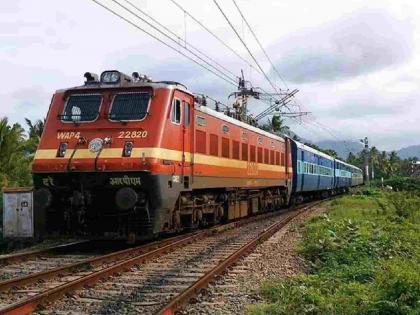 The work of double line of Gondia-Chandrapur railway has been stalled | गोंदिया - चंद्रपूर रेल्वेमार्गाच्या डबललाइनचे काम रखडलेलेच