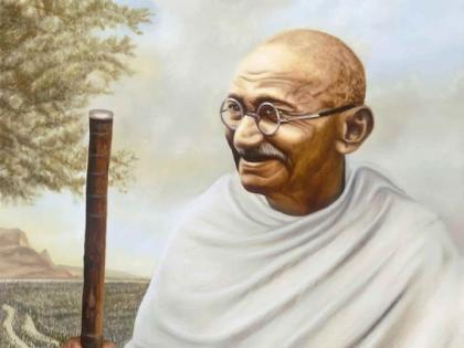 Even today, problems are solved only through Gandhian thought | आजही समस्यांवर गांधी विचारातूनच जातोय समाधानाचा मार्ग