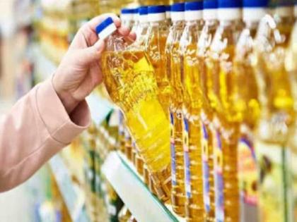 Edible oil rates from Rs 110 to Rs 145 within a month | महिनाभरात खाद्यतेलाचे दर ११० वरून १४५ रूपयांवर; महागाईचा तडका