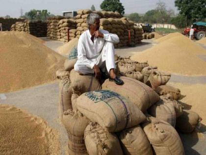 Paddy farmers will be in trouble again this year! | धान उत्पादक शेतकऱ्यांची यंदा पुन्हा होणार कोंडी !