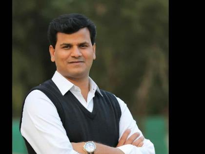 'shock' to local leaders; Is Ravi Rana the coordinator of BJP? | लोकल पुढाऱ्यांना ‘जोर का धक्का’; रवि राणा चक्क भाजपचे समन्वयक?