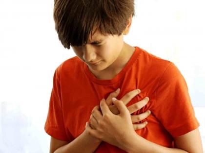 Risk of heart disease is increasing in children, what are the symptoms? | मुलांमध्ये वाढतोय हृदयविकाराचा धोका, काय आहेत लक्षणे ?