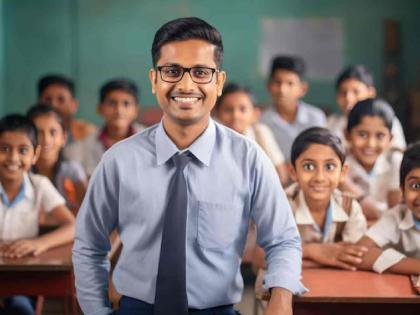 Now contract teachers in schools with less than 10 enrollments | दहापेक्षा कमी पटसंख्येच्या शाळांमध्ये आता कंत्राटी शिक्षक