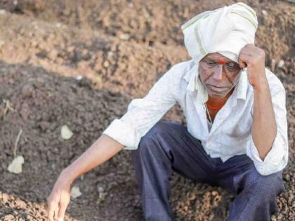 When will the beloved farmer get government assistance of 403 crores? | लाडक्या शेतकऱ्या'ला ४०३ कोटींची शासकीय मदत मिळणार तरी केव्हा?