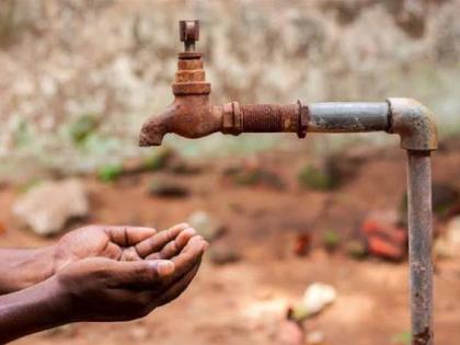 We have to wait another week for water | आणखी आठवडाभर करावी लागणार पाण्यासाठी प्रतीक्षा