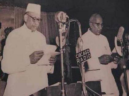 The then MLA of Sawli Vidhan Sabha held the post of Chief Minister | सावली विधानसभेच्या तत्कालीन आमदाराने भूषविले मुख्यमंत्री पद