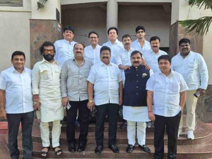 Congress team in Delhi for the second time to defend East and South nagpur | पूर्व व दक्षिण नागपूर बचावसाठी काँग्रसचे पथक दुसऱ्यांदा दिल्लीत