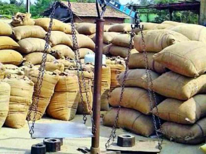 Government purchase of paddy is less, farmers' Diwali in the dark? | शासकीय धान खरेदी थंडबस्त्यात, शेतकऱ्यांची दिवाळी अंधारात ?