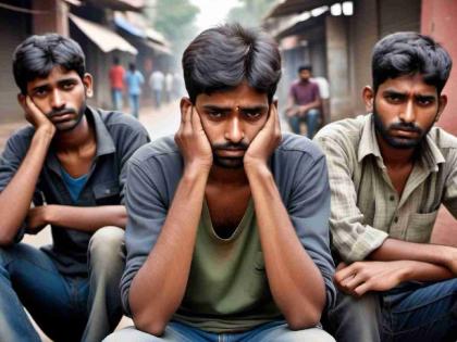 Unemployed got employment, but the salary stopped for two months | बेरोजगारांना रोजगार मिळाला खरा, पण, दोन महिन्यांपासून पगार थांबला