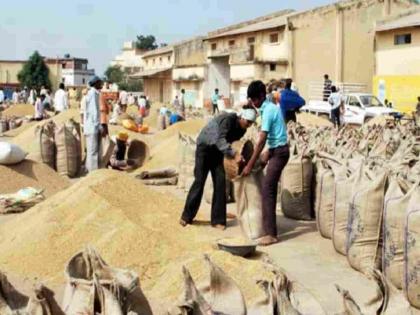 Purchase of paddy will be done excluding institutions whose terms and conditions are not approved | अटी, शर्ती मंजूर नसलेल्या संस्थांना वगळून होणार धान खरेदी