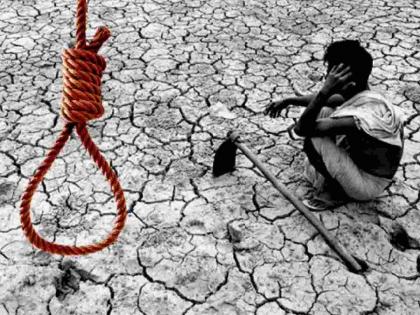 51 farmers commit suicide in Yavatmal district in October; Most victims in Yavatmal and Amravati districts | यवतमाळ जिल्ह्यात ऑक्टोबरमध्ये ५१ शेतकऱ्यांची आत्महत्या; यवतमाळ व अमरावती जिल्ह्यांत सर्वाधिक बळी