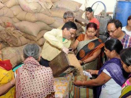 Inconvenience will be avoided for cheap grain; There will be 168 new shops | स्वस्त धान्यासाठी गैरसोय टळणार; नवीन १६८ दुकाने होणार