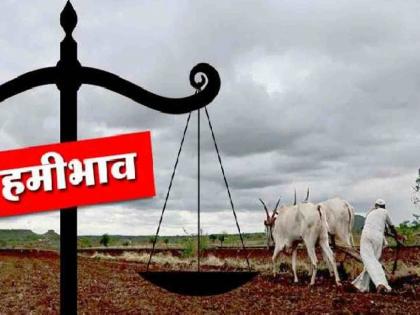 You say, who will pay the price of agricultural products based on the cost of production? | तुम्हीच सांगा, उत्पादन खर्चाधारीत शेतमालाला भाव कोण देणार?