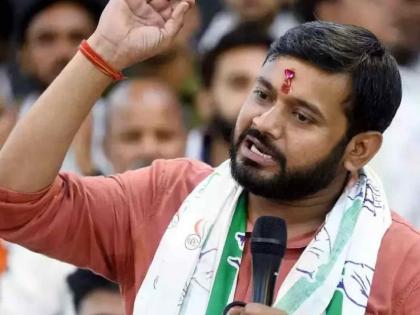 Bring Maviya to power to save Maharashtra: Kanhaiyakumar | महाराष्ट्राला वाचविण्याकरिता मविआला सत्तेवर आणा : कन्हैयाकुमार