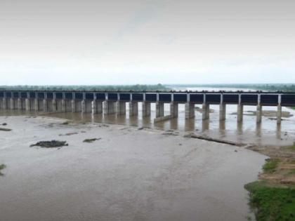 All 38 doors of 'Chichdoh' will be closed; Water level will rise | 'चिचडोह'चे सर्व ३८ दरवाजे बंद करणार; पाणीपातळी वाढणार