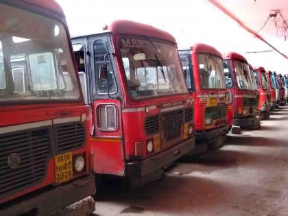 Great business in Diwali season; ST bus Earned two crores | एसटीला पावली दिवाळी; दोन कोटींची केली कमाई