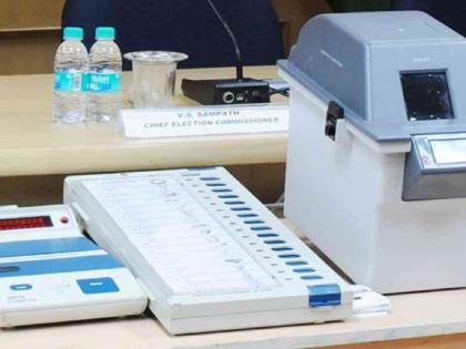 If objection turned out to be 'false'; then six months of imprisonment 'sure'! Be careful while objecting to VVPAT | आक्षेप ठरला 'कच्चा'; तर सहा महिने तुरुंगवास 'पक्का' ! व्हीव्हीपॅटवर आक्षेप घेताना सावधान