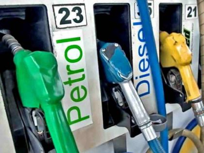 Demand for petrol diesel increased due to election campaign | निवडणूक प्रचारानिमित्याने वाढली पेट्रोल डिझेलची मागणी