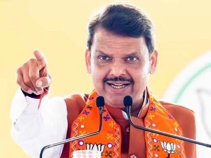 Fadnavis' 'that' words came true in Ravi Rana's campaign rally | रवी राणांच्या प्रचारसभेत फडणवीसांचे 'ते' शब्द खरे ठरले