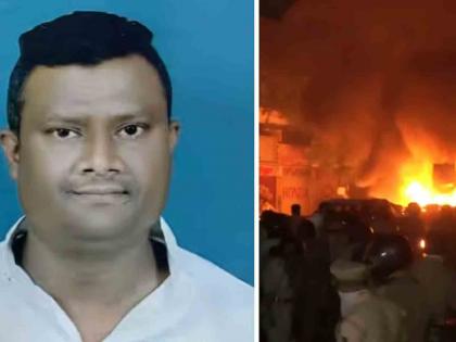 Police arrest MDP President Fahim Khan in connection with Mahal violence case | महाल हिंसाचाराप्रकरणी एमडीपी अध्यक्ष फहीम खानकडे शंकेची सुई, पोलिसांनी केली अटक Police arrest MDP President Fahim Khan in connection with Mahal violence case | महाल हिंसाचाराप्रकरणी एमडीपी अध्यक्ष फहीम खानकडे शंकेची सुई, पोलिसांनी केली अटक