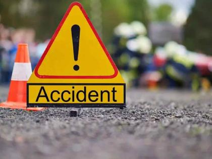 Cyclist killed in collision with speeding truck; truck driver arrested | भरधाव ट्रकच्या धडकेत सायकलस्वार ठार; ट्रक चालक ताब्यात Cyclist killed in collision with speeding truck; truck driver arrested | भरधाव ट्रकच्या धडकेत सायकलस्वार ठार; ट्रक चालक ताब्यात