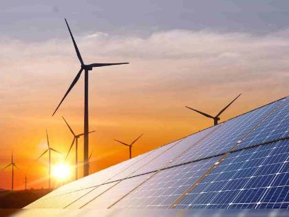 Reducing fossil fuels and increasing renewable energy is the safest option | जीवाश्म इंधन कमी करून अक्षय ऊर्जेची वाढ हाच सुरक्षित पर्याय Reducing fossil fuels and increasing renewable energy is the safest option | जीवाश्म इंधन कमी करून अक्षय ऊर्जेची वाढ हाच सुरक्षित पर्याय
