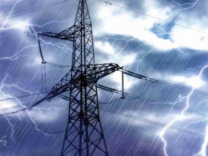 Be careful with electrical appliances when it rains! Mahavitaran appeals to prevent accidents | पाऊस पडताना वीज उपकरणांपासून राहा सावधान ! अपघात टाळण्यासाठी महावितरणचे आवाहन Be careful with electrical appliances when it rains! Mahavitaran appeals to prevent accidents | पाऊस पडताना वीज उपकरणांपासून राहा सावधान ! अपघात टाळण्यासाठी महावितरणचे आवाहन