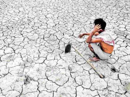 The only earner... A smallholder farmer committed suicide due to crop failure and debt | एकमेव कमावता गेला... अल्पभूधारक शेतकऱ्याने नापिकी आणि कर्जामुळे केली आत्महत्या The only earner... A smallholder farmer committed suicide due to crop failure and debt | एकमेव कमावता गेला... अल्पभूधारक शेतकऱ्याने नापिकी आणि कर्जामुळे केली आत्महत्या