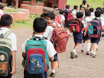 All schools in Gadchiroli district will reopen on the same day | गडचिरोली जिल्ह्यातील सर्व शाळा एकाच दिवशी होणार सुरू All schools in Gadchiroli district will reopen on the same day | गडचिरोली जिल्ह्यातील सर्व शाळा एकाच दिवशी होणार सुरू