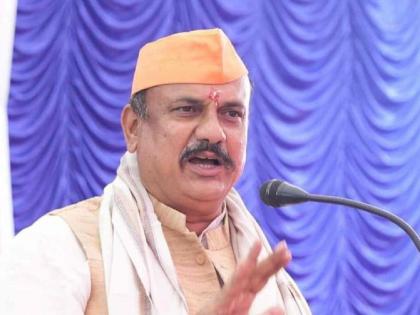 What justice will those who manipulate votes give? Harshvardhan Sapkal questions | मतांमध्ये फेरफार करणारे काय न्याय देतील? हर्षवर्धन सपकाळ यांचा सवाल What justice will those who manipulate votes give? Harshvardhan Sapkal questions | मतांमध्ये फेरफार करणारे काय न्याय देतील? हर्षवर्धन सपकाळ यांचा सवाल