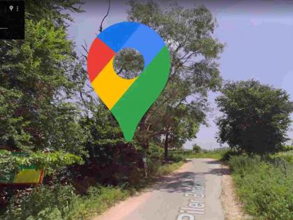 The village name was wrong! The billboards on the national highways are wrong | गावाचं नावच चुकलं! राष्ट्रीय महामार्गावरील फलकांमध्ये भल्याभल्यांच्या भूगोलाची वाट लागली The village name was wrong! The billboards on the national highways are wrong | गावाचं नावच चुकलं! राष्ट्रीय महामार्गावरील फलकांमध्ये भल्याभल्यांच्या भूगोलाची वाट लागली