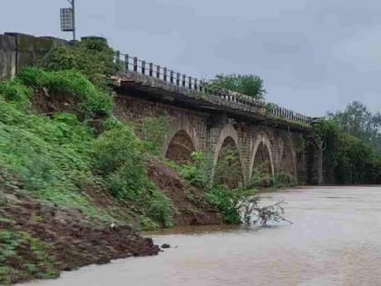 The existence of 118 British-era bridges in Melghat is in danger; When will the 'structural audit' of century-old bridges be conducted? | मेळघाटातील ब्रिटिशकालीन ११८ पुलांचे अस्तित्व धोक्यात ; शंभरीपार पुलांचे 'स्ट्रक्चरल ऑडिट' केव्हा? The existence of 118 British-era bridges in Melghat is in danger; When will the 'structural audit' of century-old bridges be conducted? | मेळघाटातील ब्रिटिशकालीन ११८ पुलांचे अस्तित्व धोक्यात ; शंभरीपार पुलांचे 'स्ट्रक्चरल ऑडिट' केव्हा?