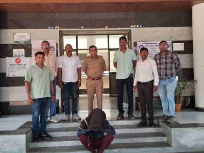 Love revenge: Brothers stabbed in Hinjewadi, one killed, one seriously injured; Accused arrested in Yavatmal | प्रेमातील सुड : हिंजवडीत भावांवर चाकू हल्ला, एक ठार, एक गंभीर; आरोपी यवतमाळमध्ये अटकेत Love revenge: Brothers stabbed in Hinjewadi, one killed, one seriously injured; Accused arrested in Yavatmal | प्रेमातील सुड : हिंजवडीत भावांवर चाकू हल्ला, एक ठार, एक गंभीर; आरोपी यवतमाळमध्ये अटकेत