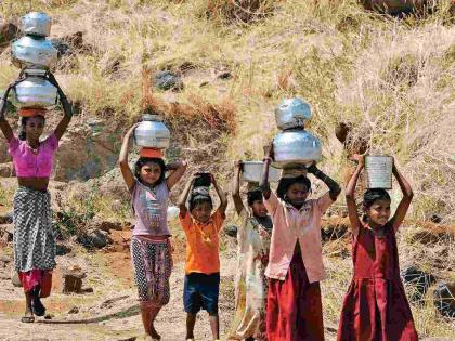 There is no water in the taps of Salekasa… The Harghar Nal Yojana has not yet arrived | सालेकसाच्या नळांमध्ये पाणी नाही…हरघर नळ योजना अजून पोहोचलीच नाही There is no water in the taps of Salekasa… The Harghar Nal Yojana has not yet arrived | सालेकसाच्या नळांमध्ये पाणी नाही…हरघर नळ योजना अजून पोहोचलीच नाही