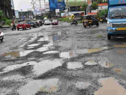Demand of Rs 43 crores for 225 roads, 0 funds: Zilla Parishads' outcry | २२५ रस्त्यांसाठी ४३ कोटींची मागणी, ० निधी : जिल्हा परिषदेंचा आक्रोश Demand of Rs 43 crores for 225 roads, 0 funds: Zilla Parishads' outcry | २२५ रस्त्यांसाठी ४३ कोटींची मागणी, ० निधी : जिल्हा परिषदेंचा आक्रोश