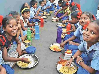 Improvement in nutritional intake! Daily expenditure of ₹6.78 to ₹10.17 approved | पोषण आहारात सुधारणा! दररोज ₹६.७८ ते ₹१०.१७ इतका खर्च मंजूर Improvement in nutritional intake! Daily expenditure of ₹6.78 to ₹10.17 approved | पोषण आहारात सुधारणा! दररोज ₹६.७८ ते ₹१०.१७ इतका खर्च मंजूर