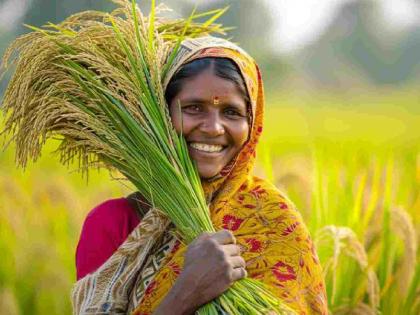 Register your wife's name on Satbara at zero cost; What is the scheme? | सातबारावर पत्नीचे नाव नोंदवा शून्य खर्चात; काय आहे योजना? Register your wife's name on Satbara at zero cost; What is the scheme? | सातबारावर पत्नीचे नाव नोंदवा शून्य खर्चात; काय आहे योजना?