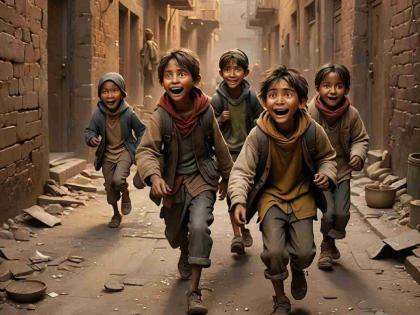 Seven-year-old bicycle thief! A gang of juvenile delinquents formed in the temptation of eating sweets | सात वर्षांचा सायकल चोर! चमचमीत खाण्याच्या मोहात तयार झाली बालगुन्हेगारांची टोळी Seven-year-old bicycle thief! A gang of juvenile delinquents formed in the temptation of eating sweets | सात वर्षांचा सायकल चोर! चमचमीत खाण्याच्या मोहात तयार झाली बालगुन्हेगारांची टोळी
