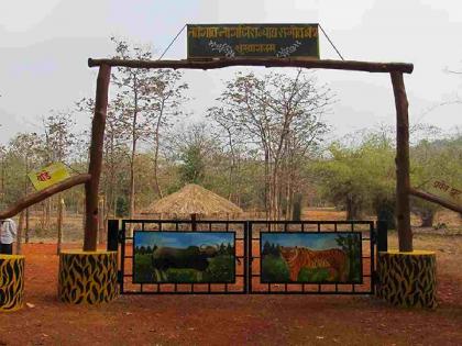 Murdoli gate closed despite being on the national highway; Tourism suffers a major blow | राष्ट्रीय महामार्गावर असूनही मुरदोली गेट बंद; पर्यटनाला मोठा फटका Murdoli gate closed despite being on the national highway; Tourism suffers a major blow | राष्ट्रीय महामार्गावर असूनही मुरदोली गेट बंद; पर्यटनाला मोठा फटका