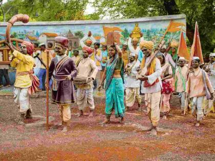 19 students from Haryana will study the culture of Maharashtra, enrolled in Wardha | हरयाणाचे १९ विद्यार्थी करणार महाराष्ट्राच्या संस्कृतीचा अभ्यास, वर्धेत दाखल 19 students from Haryana will study the culture of Maharashtra, enrolled in Wardha | हरयाणाचे १९ विद्यार्थी करणार महाराष्ट्राच्या संस्कृतीचा अभ्यास, वर्धेत दाखल