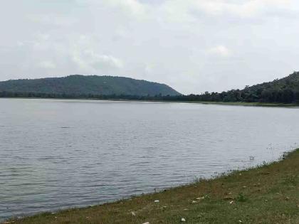 100 percent water storage in eight projects in Gadchiroli in one and a half months | गडचिरोलीत दीड महिन्यात आठ प्रकल्पांत १०० टक्के पाणीसाठा 100 percent water storage in eight projects in Gadchiroli in one and a half months | गडचिरोलीत दीड महिन्यात आठ प्रकल्पांत १०० टक्के पाणीसाठा