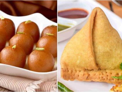 It is mandatory to display signs in government canteens detailing the amount of oil and sugar in food. | सरकारी कॅन्टीनमध्ये पदार्थांमध्ये असलेल्या तेल आणि साखरेच्या प्रमाणाचे फलक लावणे बंधनकारक It is mandatory to display signs in government canteens detailing the amount of oil and sugar in food. | सरकारी कॅन्टीनमध्ये पदार्थांमध्ये असलेल्या तेल आणि साखरेच्या प्रमाणाचे फलक लावणे बंधनकारक