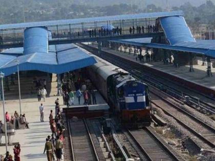 Nagpur's smart railway station will be a model for redevelopment | पुनर्विकासाचे मॉडेल ठरणार नागपूरचे स्मार्ट रेल्वे स्टेशन Nagpur's smart railway station will be a model for redevelopment | पुनर्विकासाचे मॉडेल ठरणार नागपूरचे स्मार्ट रेल्वे स्टेशन