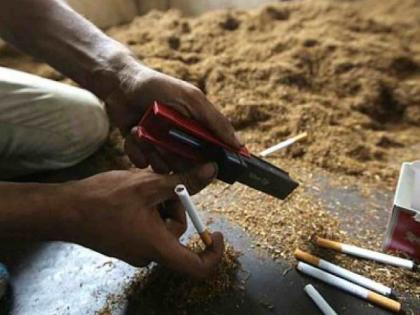 Smuggling of banned flavored tobacco across the state; Who is behind the smuggling of gutkha? | प्रतिबंधित सुगंधित तंबाखूची वाहतूक संपूर्ण राज्यात; गुटख्याच्या तस्करीला कुणाचा वरदहस्त ? Smuggling of banned flavored tobacco across the state; Who is behind the smuggling of gutkha? | प्रतिबंधित सुगंधित तंबाखूची वाहतूक संपूर्ण राज्यात; गुटख्याच्या तस्करीला कुणाचा वरदहस्त ?