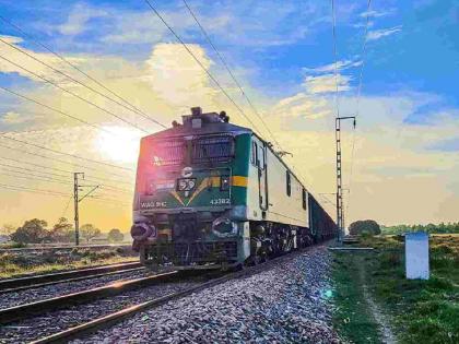 Good news for Nagpur-Nashik passengers! Two special trains under 'Train on Demand' | नागपूर-नाशिक प्रवाशांसाठी खुशखबर! ‘ट्रेन ऑन डिमांड’ अंतर्गत दोन विशेष गाड्या Good news for Nagpur-Nashik passengers! Two special trains under 'Train on Demand' | नागपूर-नाशिक प्रवाशांसाठी खुशखबर! ‘ट्रेन ऑन डिमांड’ अंतर्गत दोन विशेष गाड्या