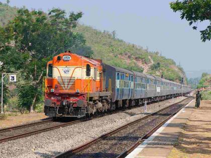 Railways to build South India tour with two Jyotirlingas | रेल्वे घडविणार दोन ज्योतीर्लिंगासह दक्षिण भारताची यात्रा Railways to build South India tour with two Jyotirlingas | रेल्वे घडविणार दोन ज्योतीर्लिंगासह दक्षिण भारताची यात्रा